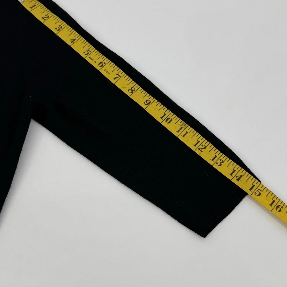 Vintage Aquascutum‎ Black Monogram 